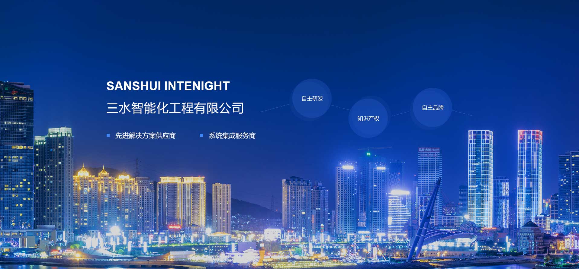 智能樓宇，樓宇自控系統(tǒng)