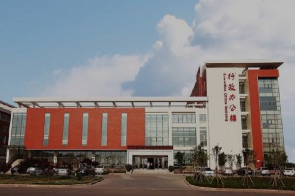 山東醫(yī)學(xué)高等?？茖W(xué)校樓宇智能化系統(tǒng)項目。